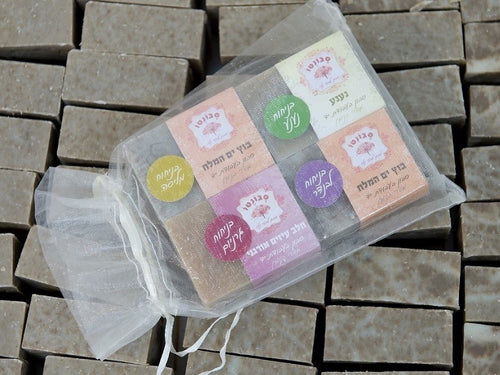 4 Soap Variety Gift Pack