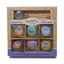 Load image into Gallery viewer, ShalvaTea Premium Gift Box Set