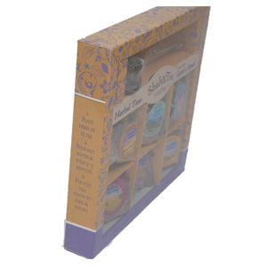 ShalvaTea Premium Gift Box Set