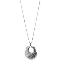 Load image into Gallery viewer, Pendant &quot;Hear, O Israel&quot; Silver