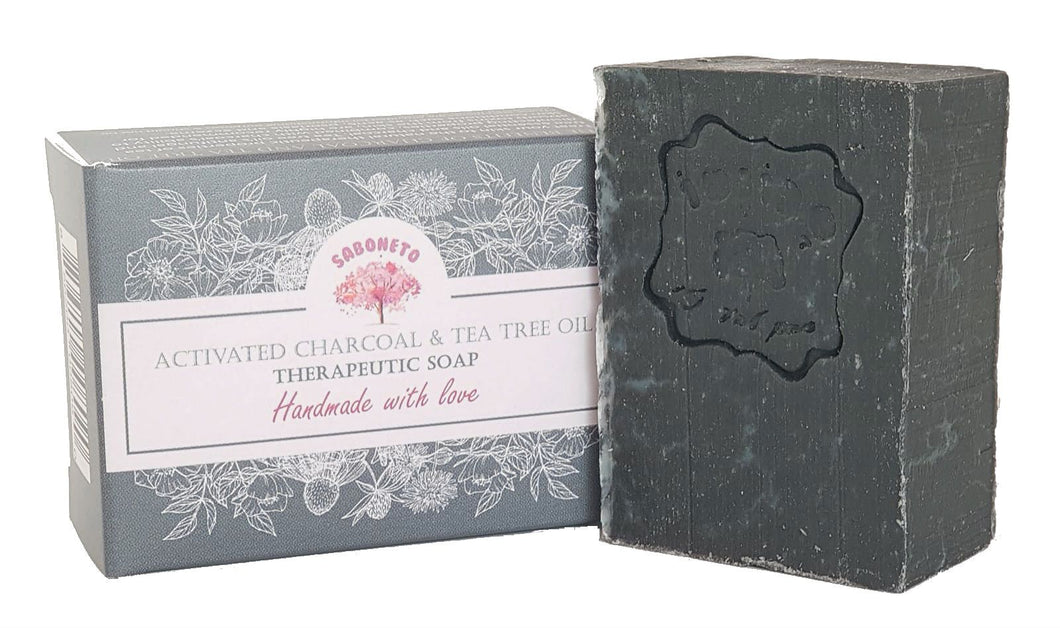 Natural Therapeutic Soap