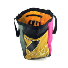 Load image into Gallery viewer, A stylish, handmade, upcycled tote bag to make your life more fun.